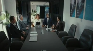 مسلسل فن الحرب الحلقة 27.. يوسف الشريف يحبط مخططات ريم مصطفى